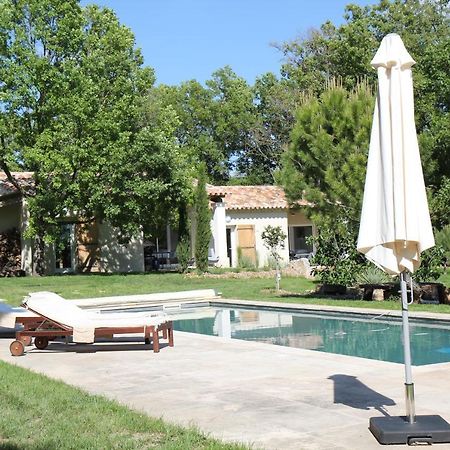 Villa Le Fournil en Provence à Caseneuve Extérieur photo