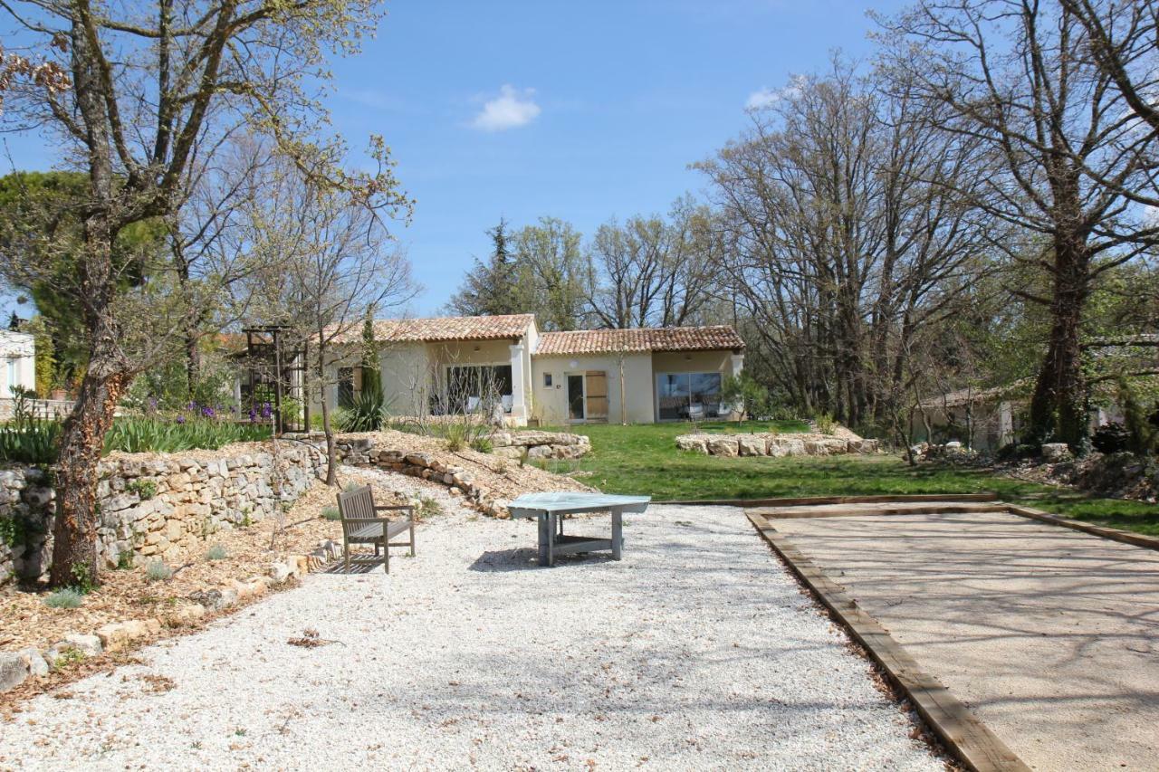 Villa Le Fournil en Provence à Caseneuve Extérieur photo