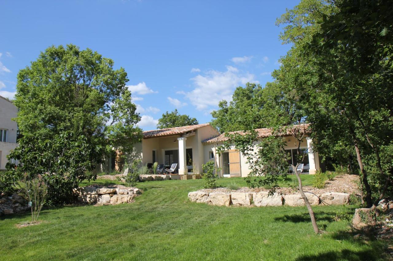 Villa Le Fournil en Provence à Caseneuve Extérieur photo